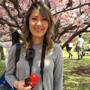 Meet your Posher, Christine